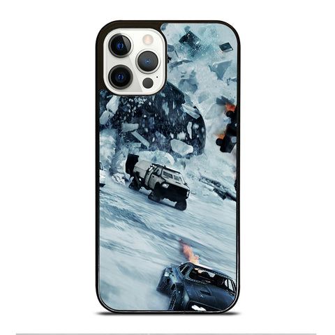 FAST AND FURIOUS iPhone 12 Pro Case
