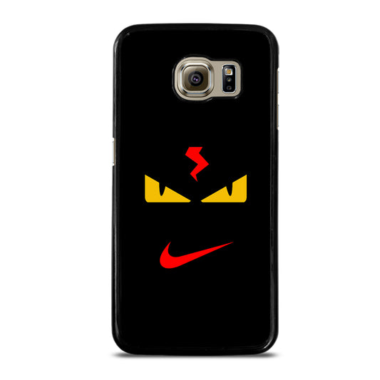 FENDI EYES NIKE Samsung Galaxy S6 Case
