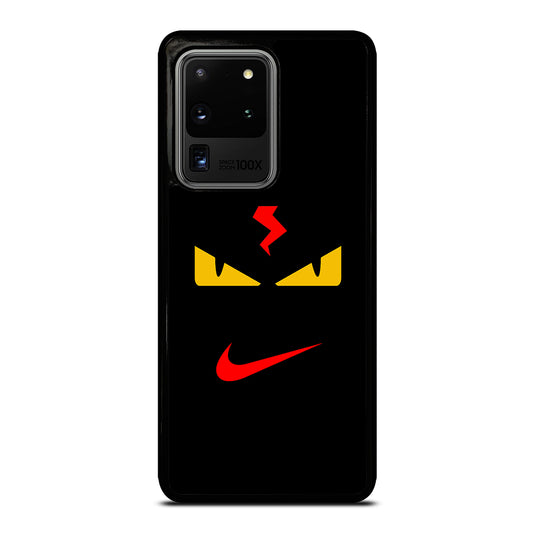 FENDI EYES NIKE Samsung Galaxy S20 Ultra / S20 Ultra 5G Case