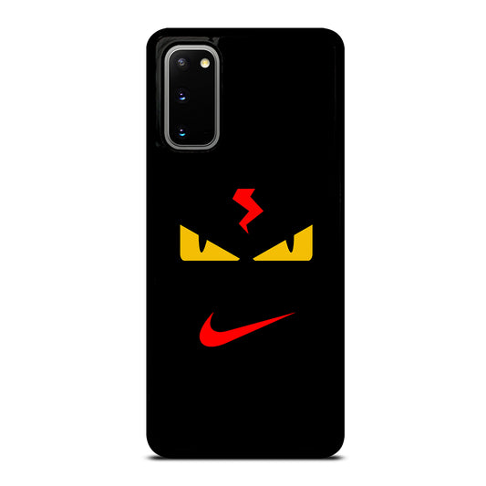 FENDI EYES NIKE Samsung Galaxy S20 / S20 5G Case