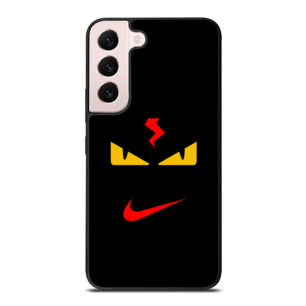 FENDI EYES NIKE Samsung Galaxy S22 Plus 5G Case