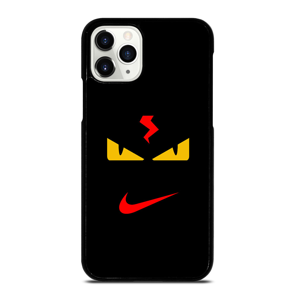 FENDI EYES NIKE iPhone 11 Pro Case