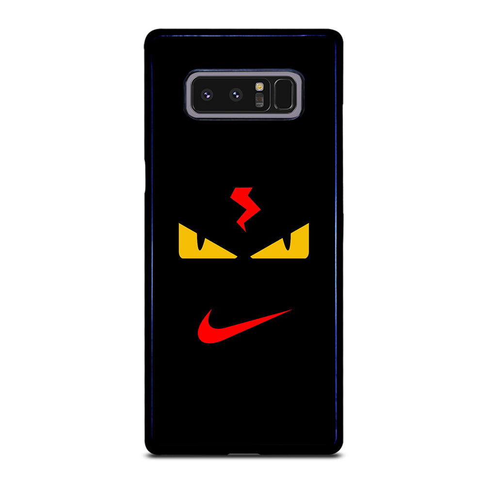 FENDI EYES NIKE Samsung Galaxy Note 8 Case