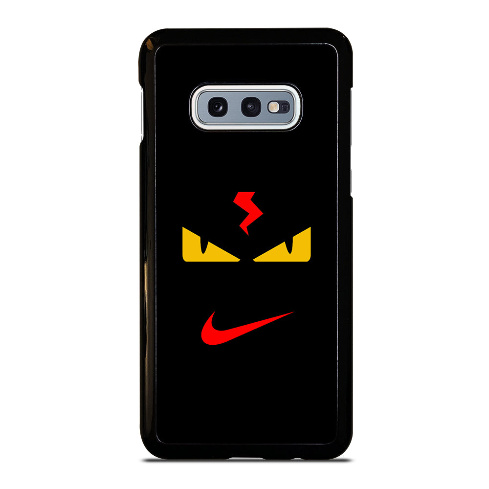 FENDI EYES NIKE Samsung Galaxy S10e Case