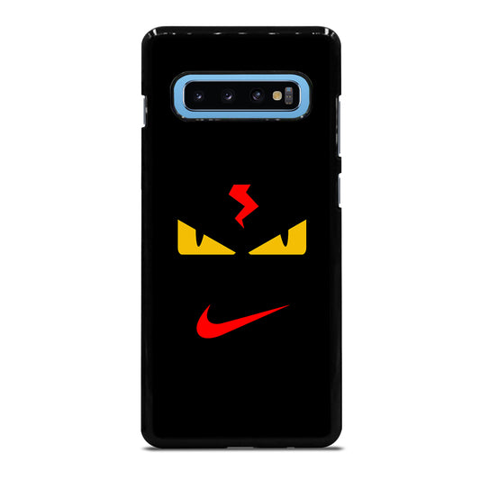 FENDI EYES NIKE Samsung Galaxy S10 Plus Case