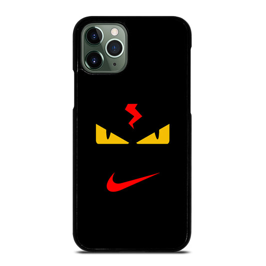FENDI EYES NIKE iPhone 11 Pro Max Case
