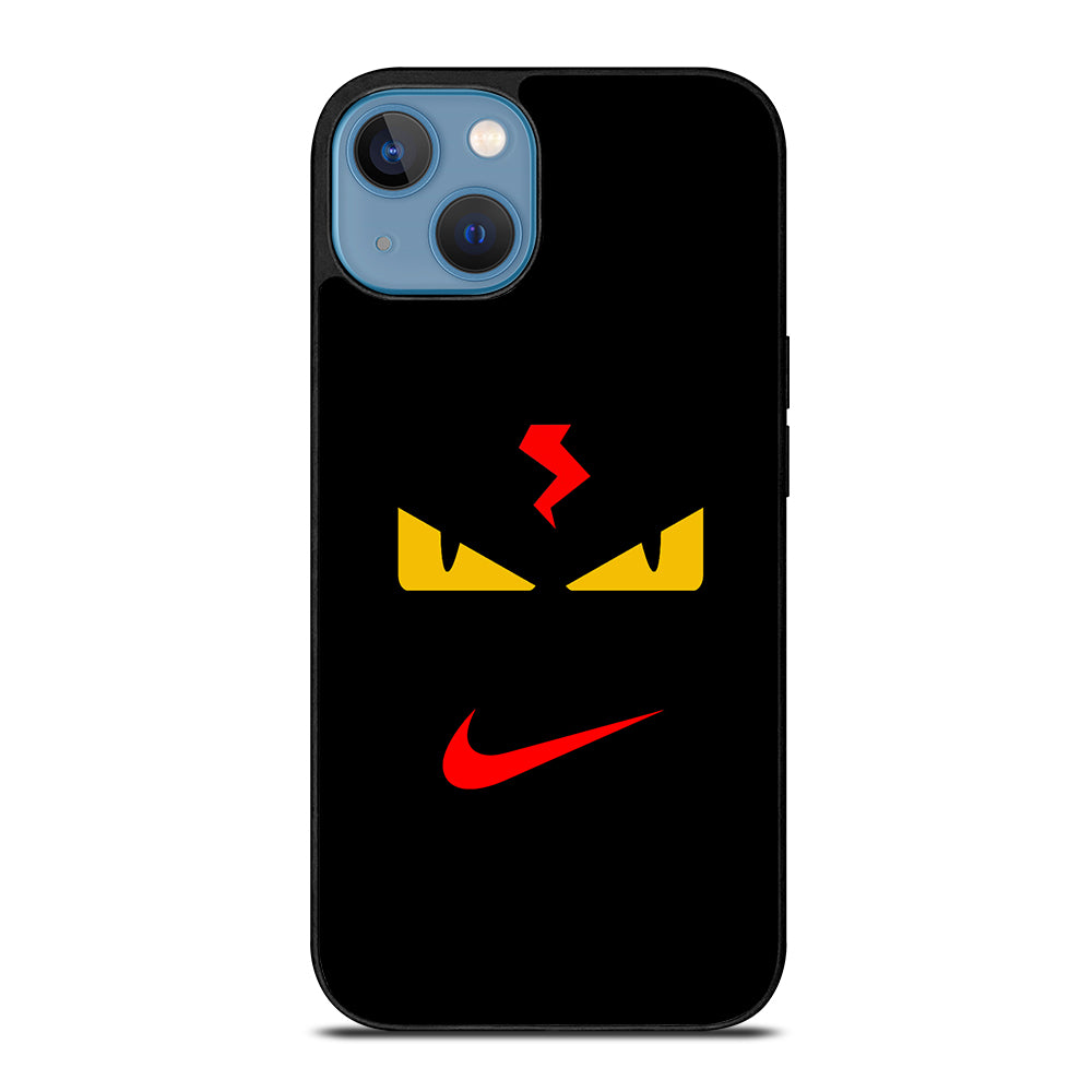 FENDI EYES NIKE iPhone 13 Case