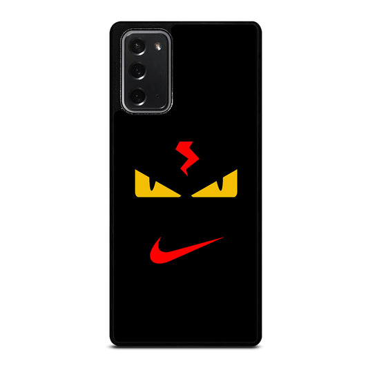 FENDI EYES NIKE Samsung Galaxy Note 20 Case