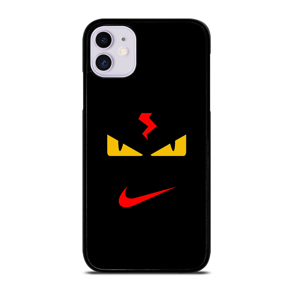 FENDI EYES NIKE iPhone 11 Case