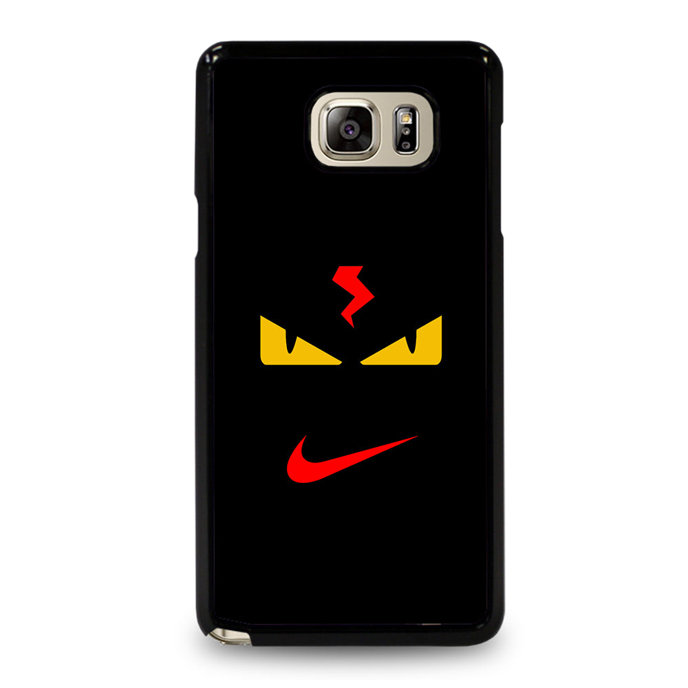 FENDI EYES NIKE Samsung Galaxy Note 5 Case