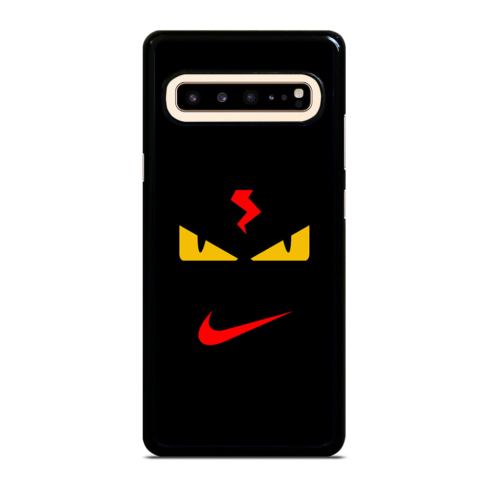 FENDI EYES NIKE Samsung Galaxy S10 5G Case