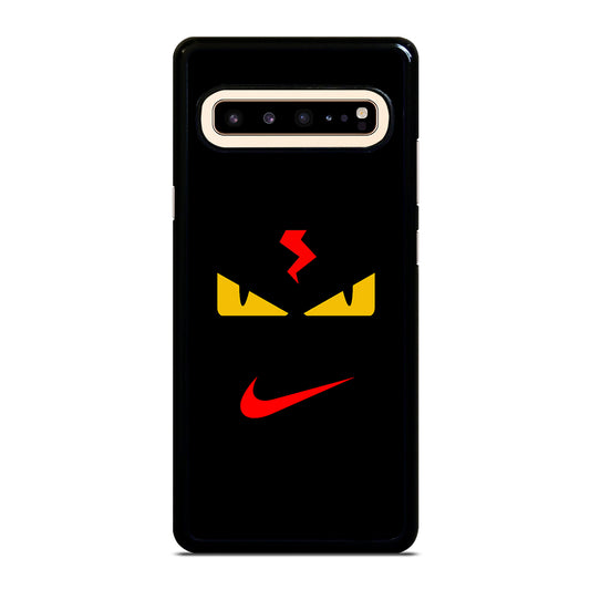 FENDI EYES NIKE Samsung Galaxy S10 5G Case