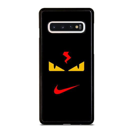 FENDI EYES NIKE Samsung Galaxy S10 Case