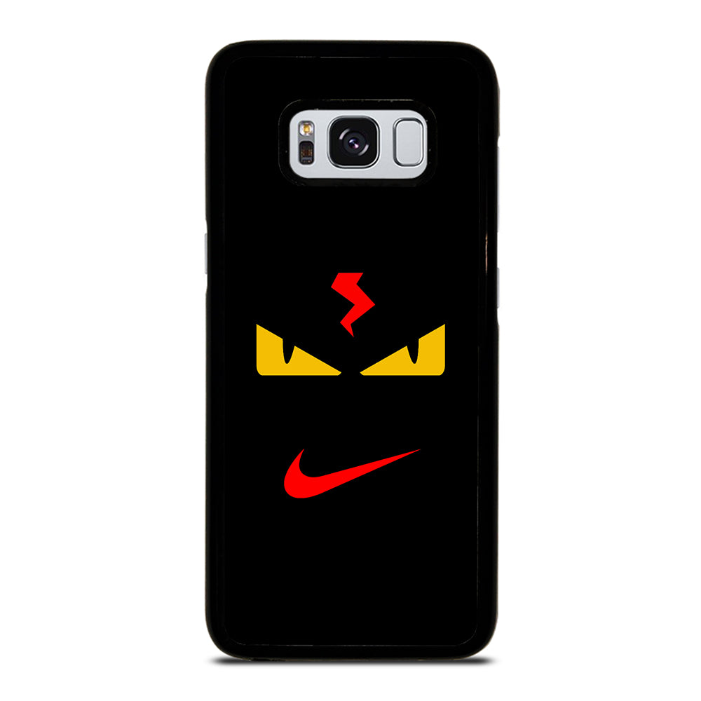 FENDI EYES NIKE Samsung Galaxy S8 Case