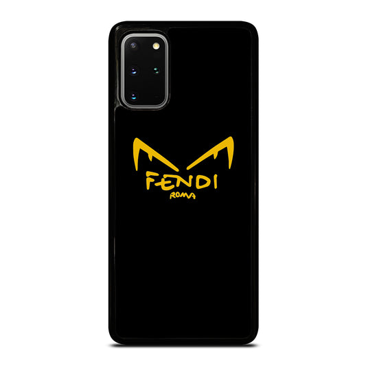 FENDI ROMA EYES IN BLACK Samsung Galaxy S20 Plus / S20 Plus 5G Case