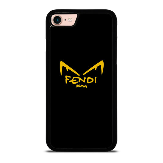 FENDI ROMA EYES IN BLACK iPhone 7 / 8 Case