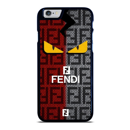 FENDI ROMA EYES LOGO iPhone 6 / 6S Case