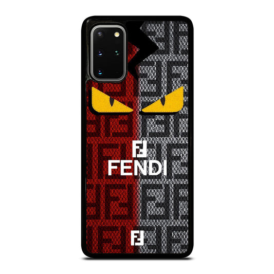 FENDI ROMA EYES LOGO Samsung Galaxy S20 Plus / S20 Plus 5G Case