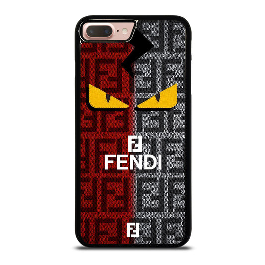 FENDI ROMA EYES LOGO iPhone 7 Plus / 8 Plus Case