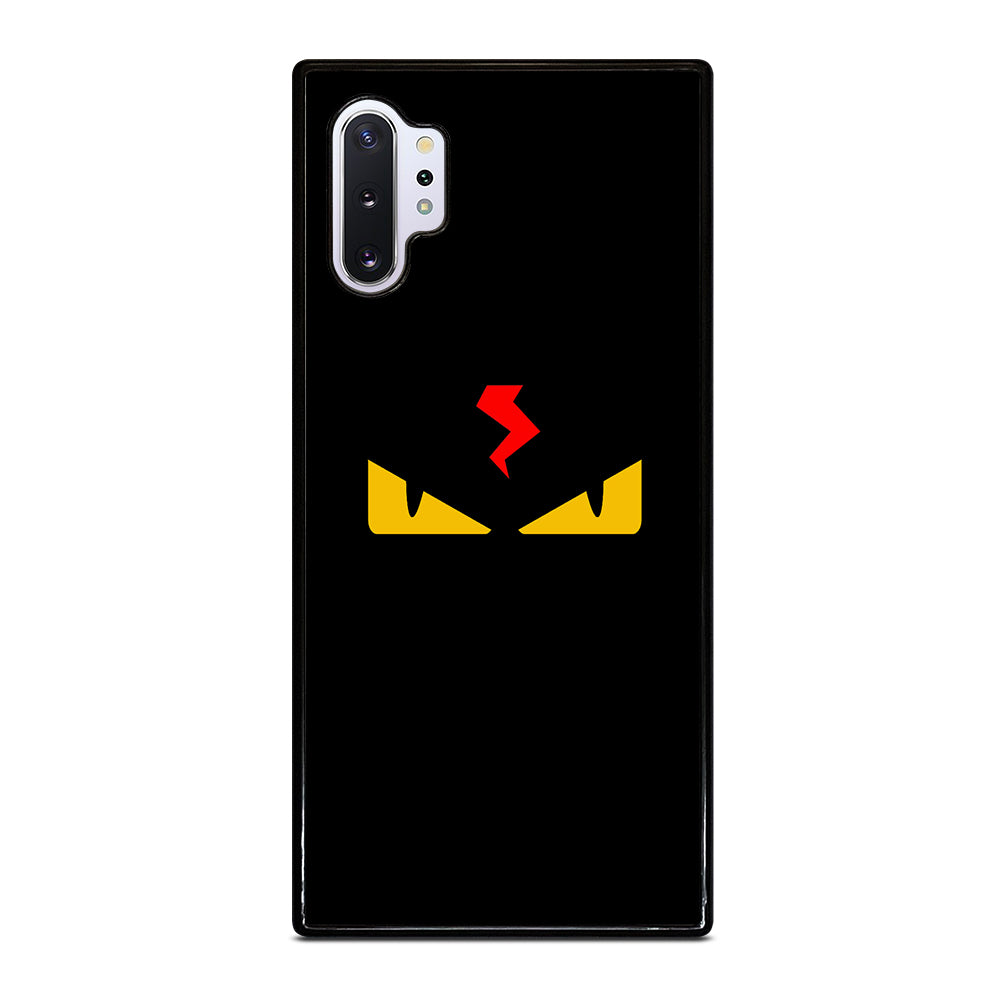 FENDI ROMA EYES Samsung Galaxy Note 10 Plus Case