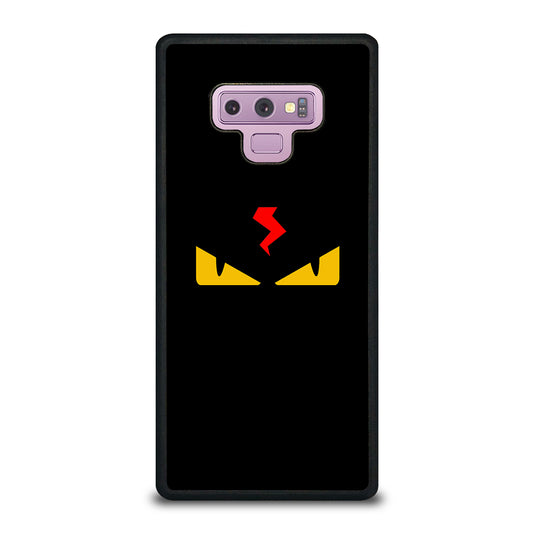 FENDI ROMA EYES Samsung Galaxy Note 9 Case