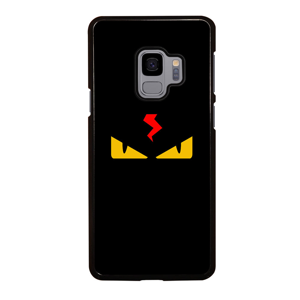 FENDI ROMA EYES Samsung Galaxy S9 Case