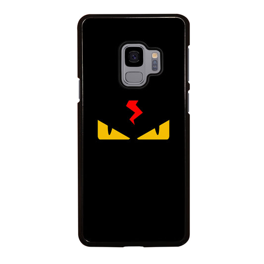 FENDI ROMA EYES Samsung Galaxy S9 Case