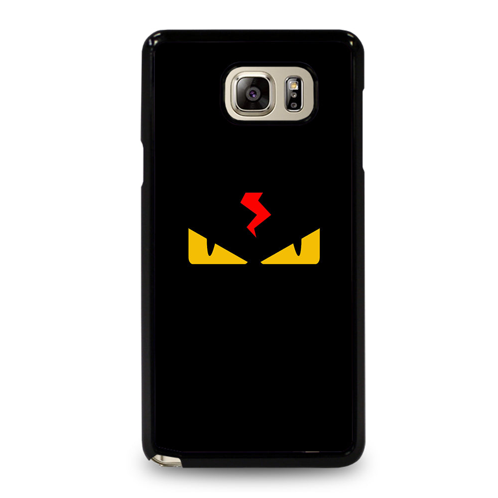 FENDI ROMA EYES Samsung Galaxy Note 5 Case