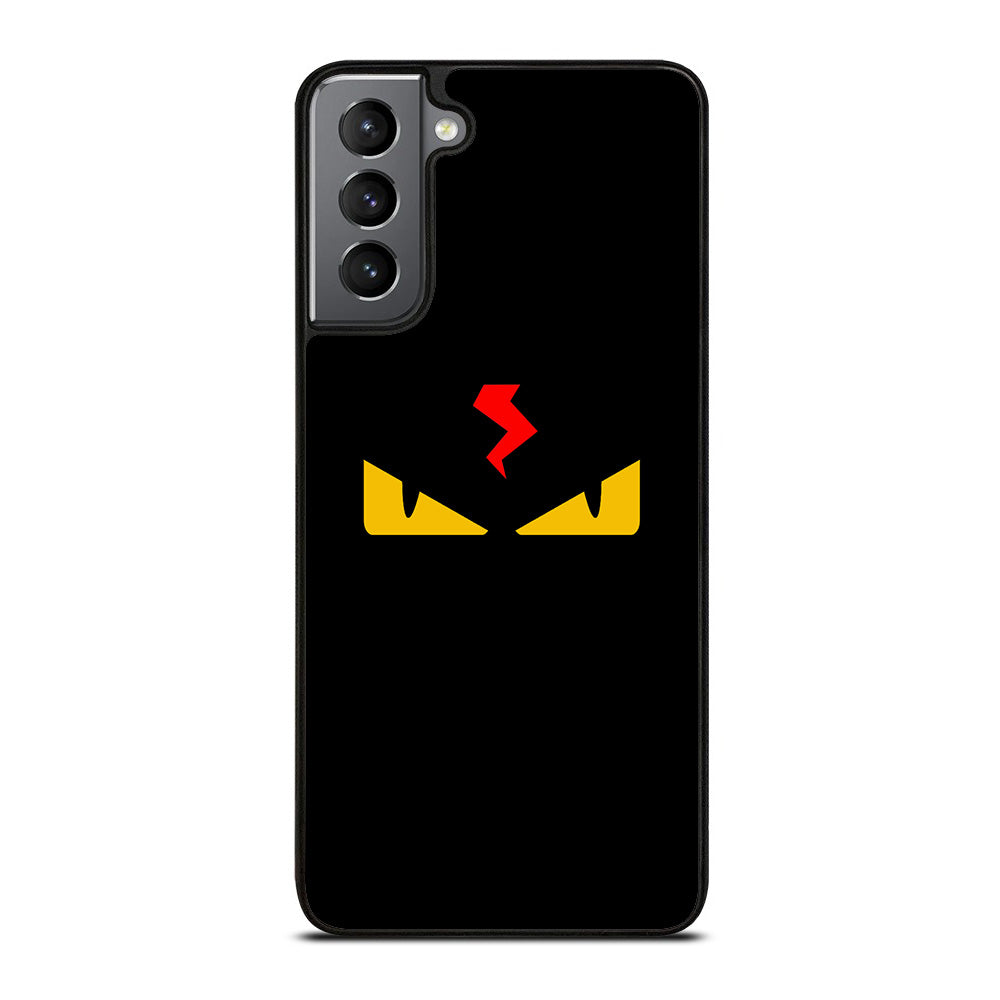FENDI ROMA EYES Samsung Galaxy S21 Plus 5G Case