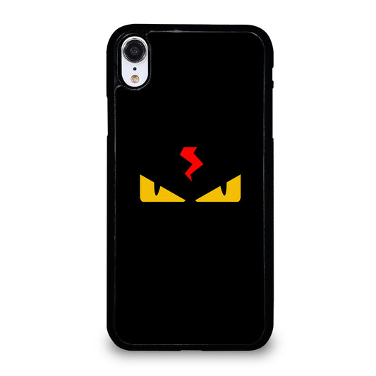 FENDI ROMA EYES iPhone XR Case