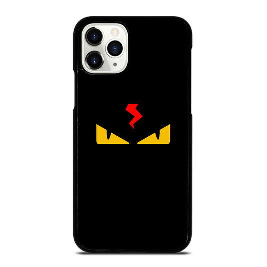 FENDI ROMA EYES iPhone 11 Pro Case