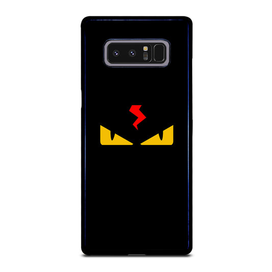 FENDI ROMA EYES Samsung Galaxy Note 8 Case