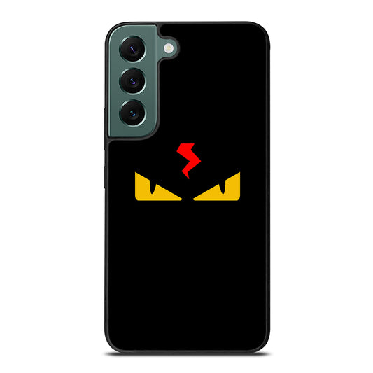 FENDI ROMA EYES Samsung Galaxy S22 5G Case