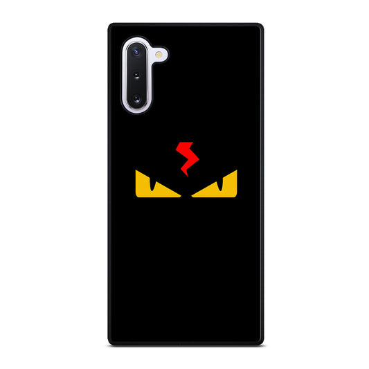 FENDI ROMA EYES Samsung Galaxy Note 10 Case