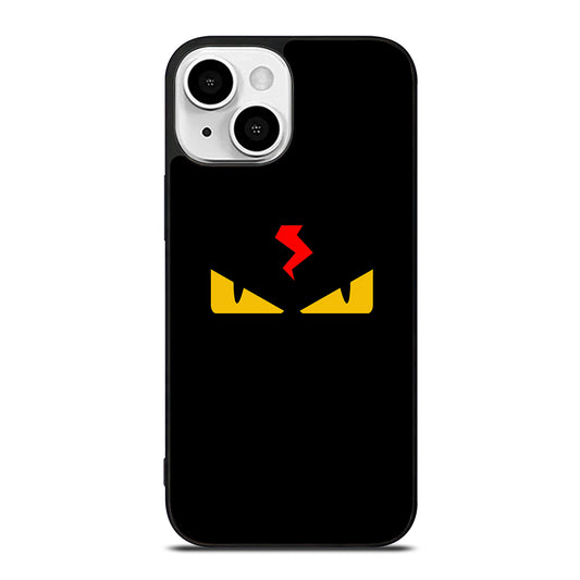FENDI ROMA EYES iPhone 13 Mini Case
