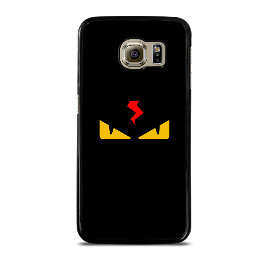 FENDI ROMA EYES Samsung Galaxy S6 Case