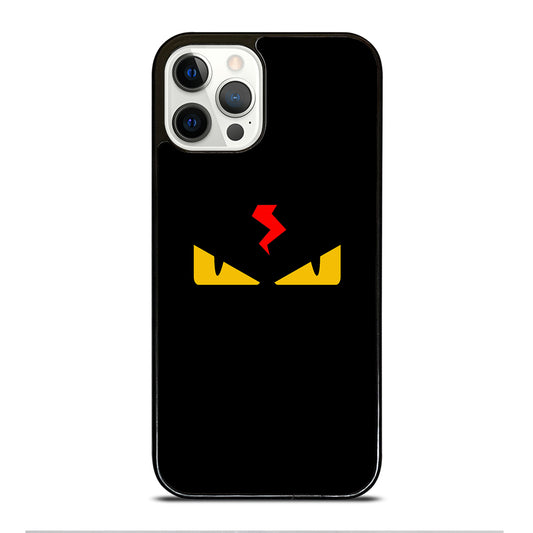 FENDI ROMA EYES iPhone 12 Pro Case