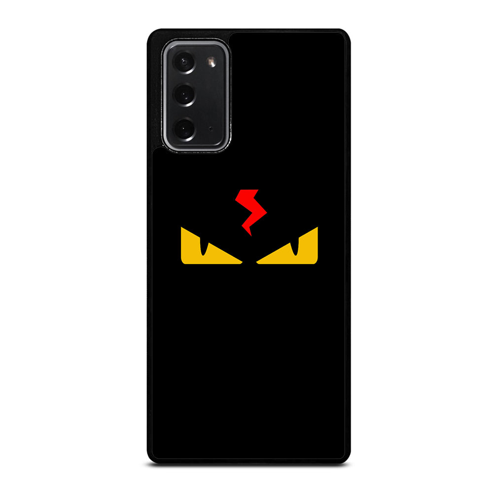 FENDI ROMA EYES Samsung Galaxy Note 20 Case