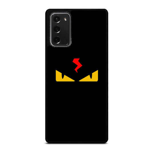 FENDI ROMA EYES Samsung Galaxy Note 20 Case
