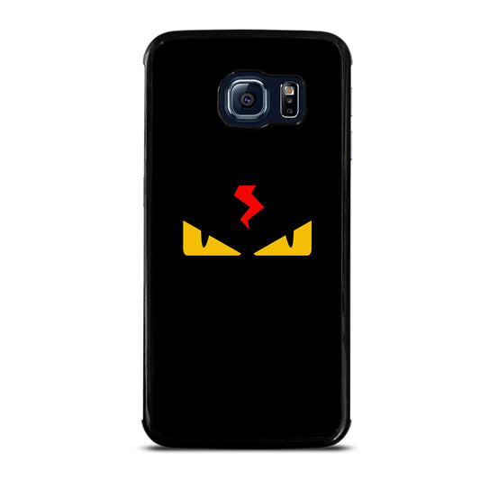 FENDI ROMA EYES Samsung Galaxy S6 Edge Case