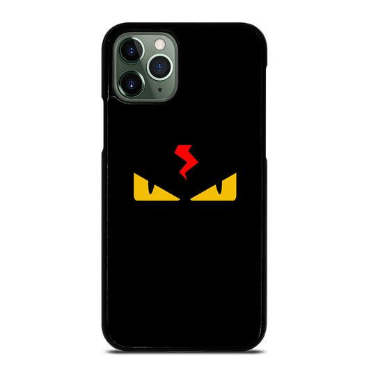 FENDI ROMA EYES iPhone 11 Pro Max Case