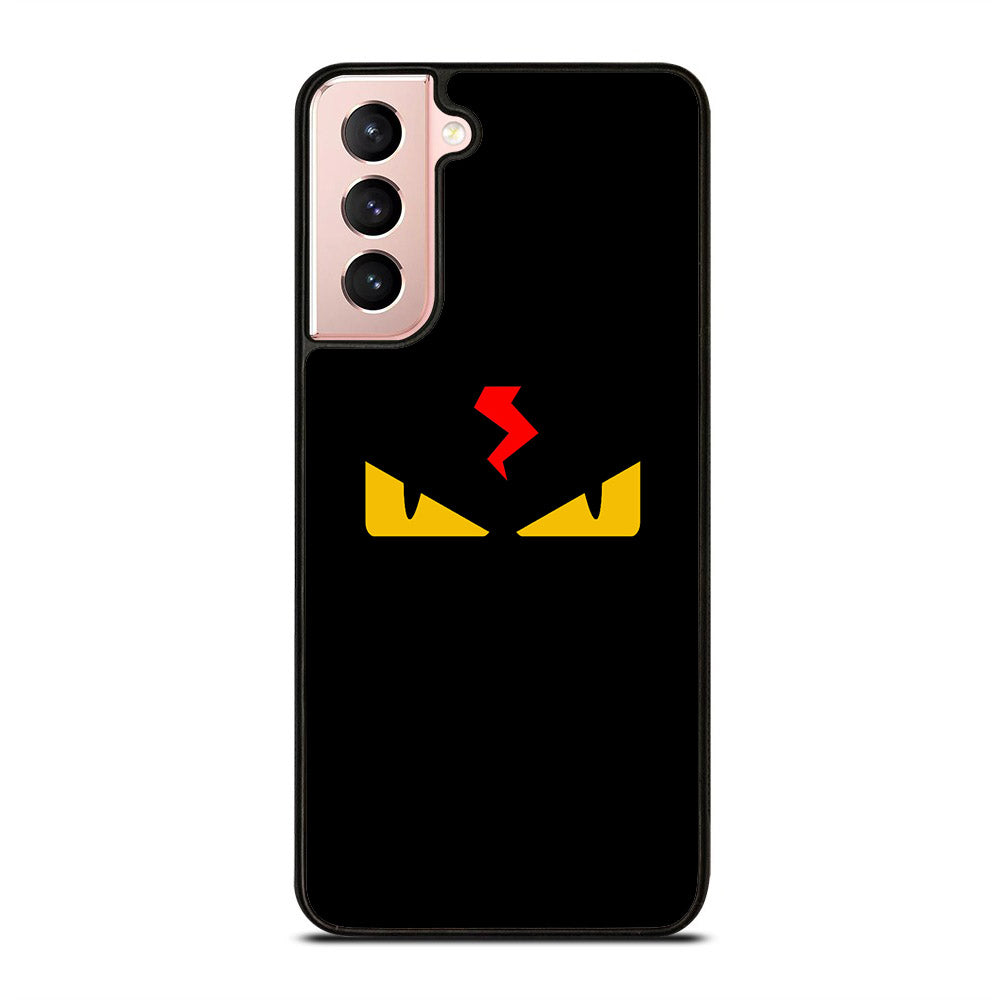 FENDI ROMA EYES Samsung Galaxy S21 5G Case