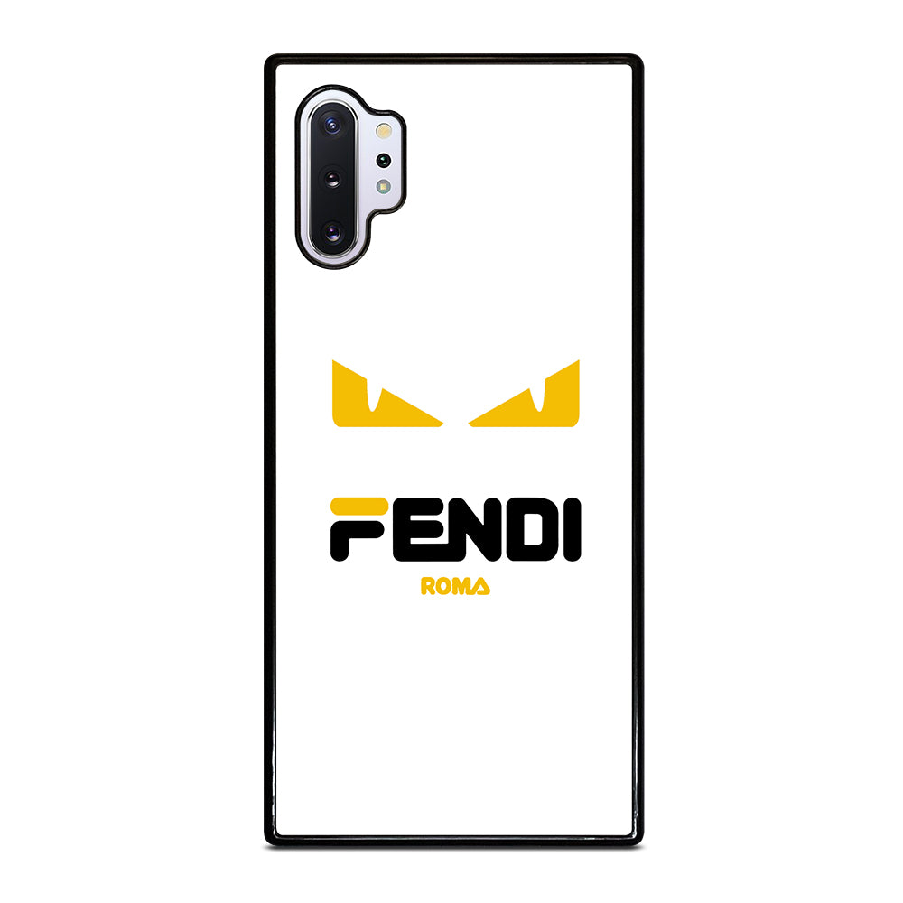 FENDI ROMA LOGO Samsung Galaxy Note 10 Plus Case