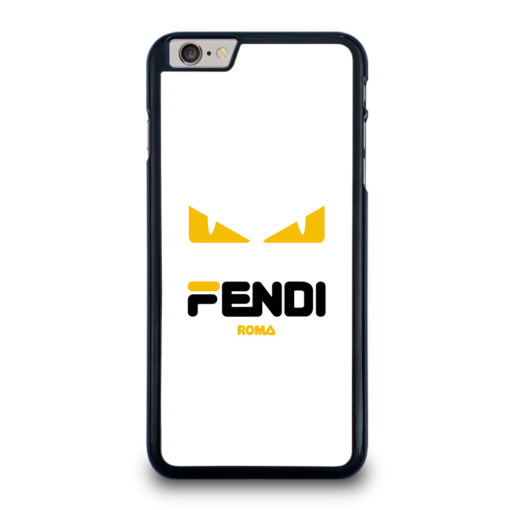 FENDI ROMA LOGO iPhone 6 Plus / 6S Plus Case