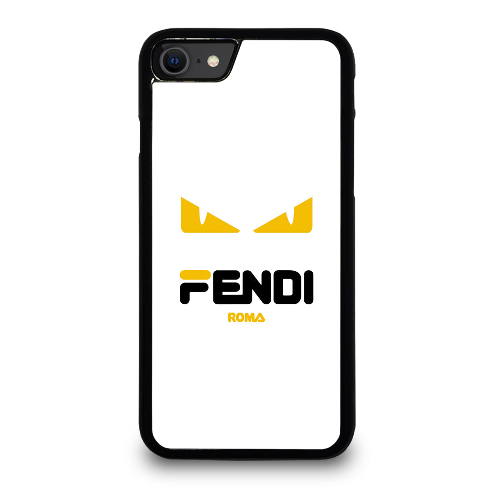 FENDI ROMA LOGO iPhone SE 2020 Case