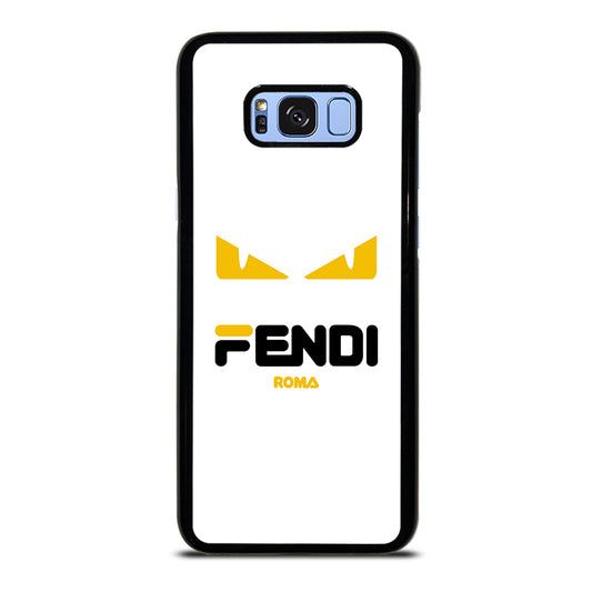 FENDI ROMA LOGO Samsung Galaxy S8 Plus Case