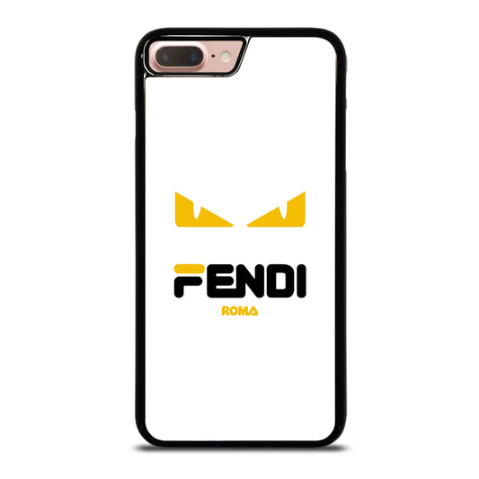 FENDI ROMA LOGO iPhone 7 Plus / 8 Plus Case
