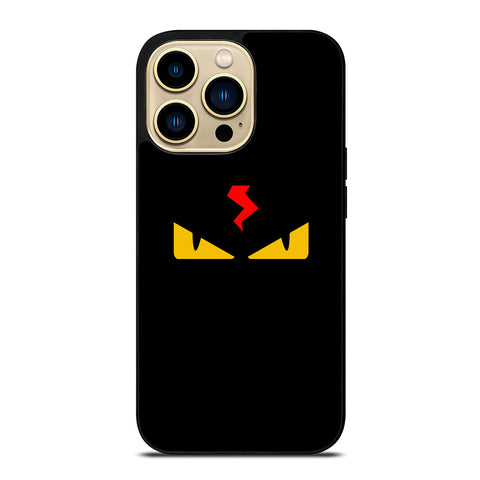 FENDI ROMA EYES iPhone 14 Pro Max Case