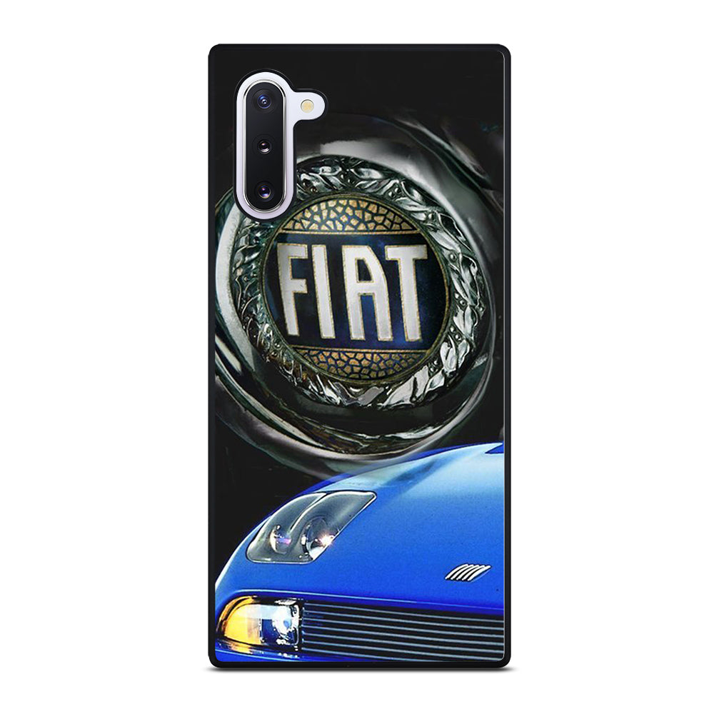 FIAT DESIGN Samsung Galaxy Note 10 Case