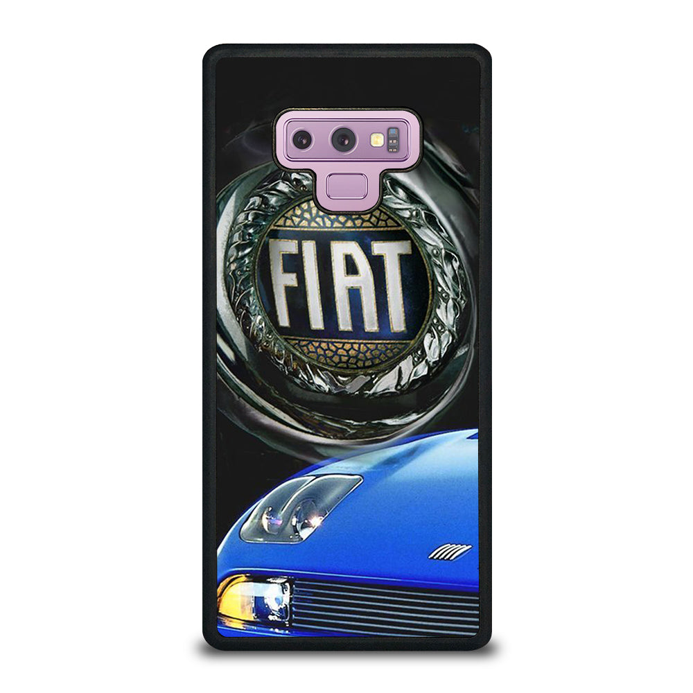 FIAT DESIGN Samsung Galaxy Note 9 Case